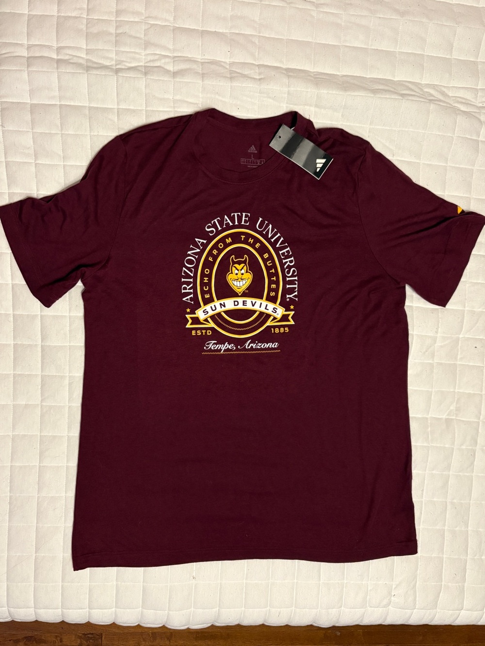 NWT Arizona State University T-Shirt